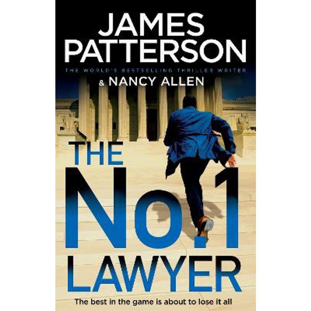 The No. 1 Lawyer (Paperback) - James Patterson